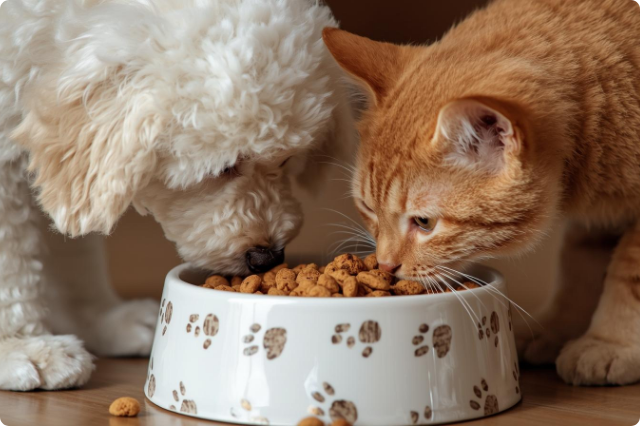 Porque tu mascota merece lo mejor