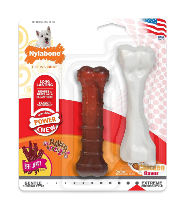 huesitos perritos