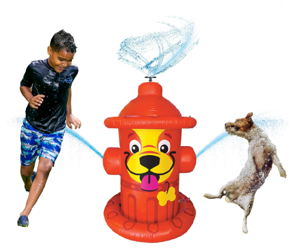 aspesor agua diversion mascotas