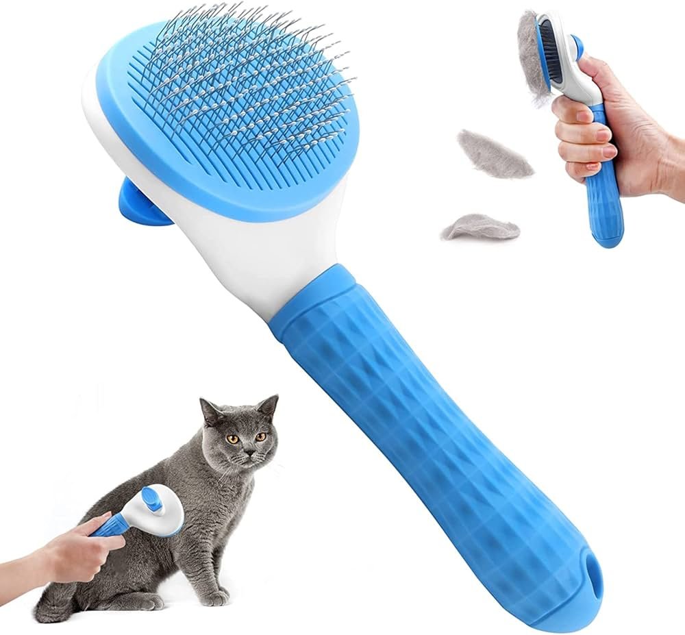 cepillo pelos gatos