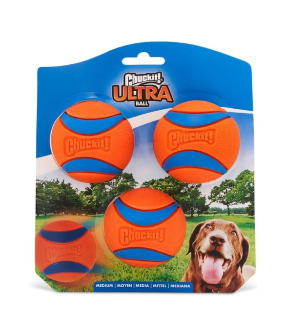 pelotas mascotas