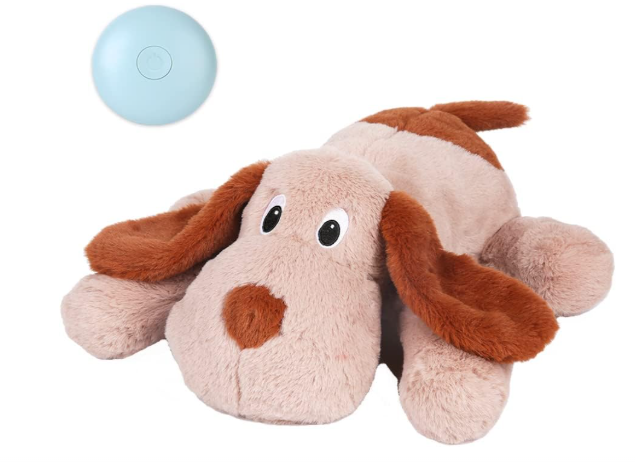 peluche relajante mascotas