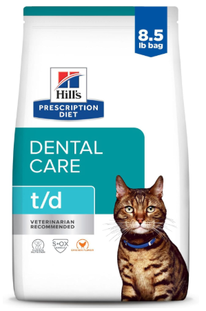 alimento cuidado dientes gatos mascotas