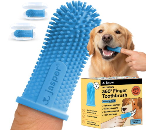 cepillo dientes perros mascotas