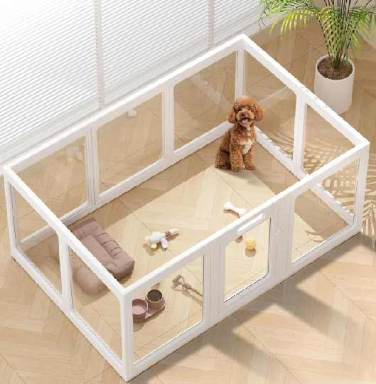corral animales mascotas perros