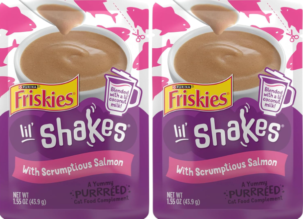 friskies pure gato salmon