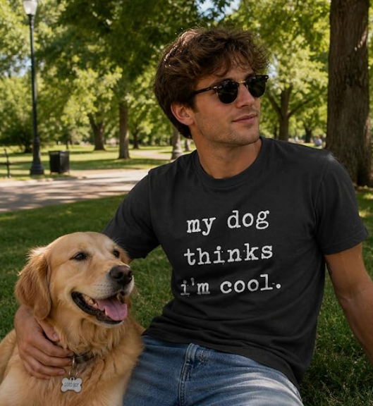 playera peludito mascota perros