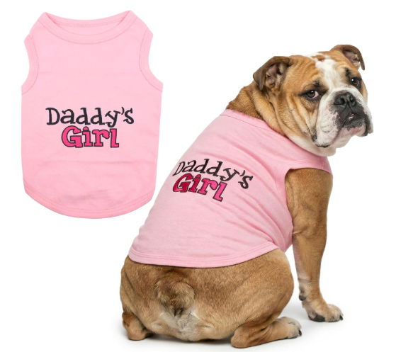 blusa perrita mascota niña
