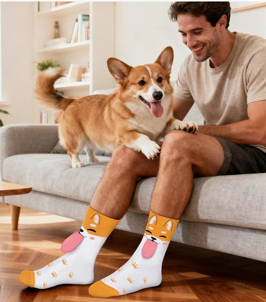 calcetines diversion perros mascotas