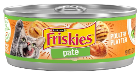 pate mascotas friskies