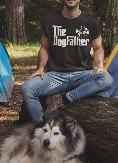 playera mascotas perro verano