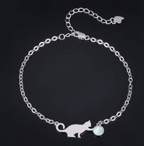pulsera gatita gatito mascota