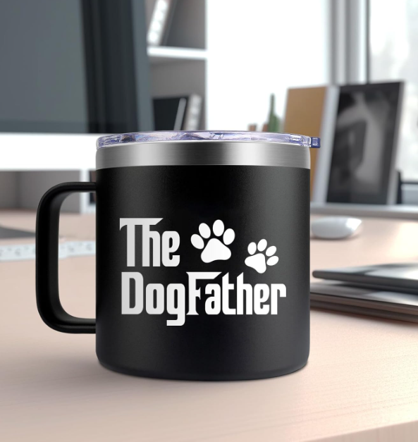 taza dog father mascotas perros