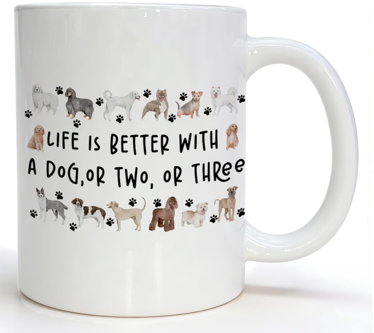 taza perro perros mascotas